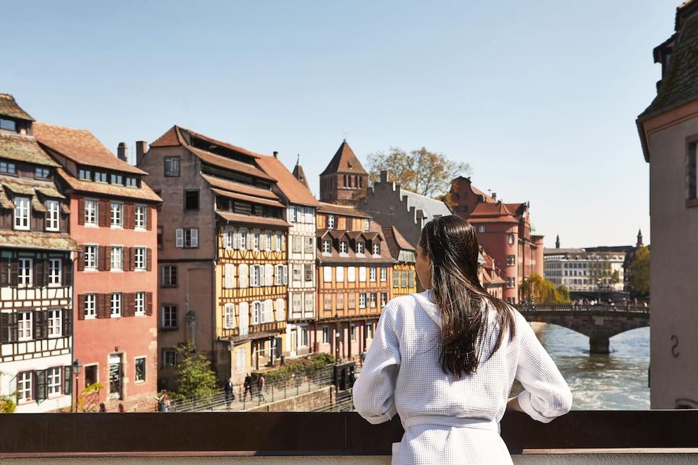 Hotel & Spa Regent Petite France Strasbourg Kültér fotó